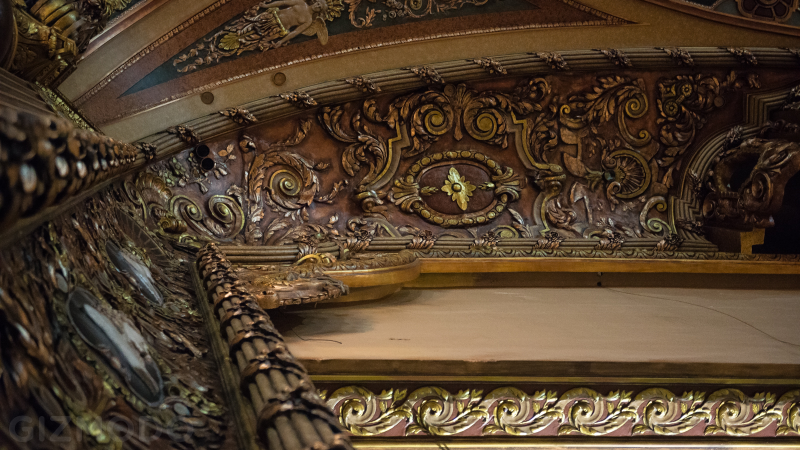 Illustration for article titled The Extraordinary Restoration of a 1920s Temple of Cinema